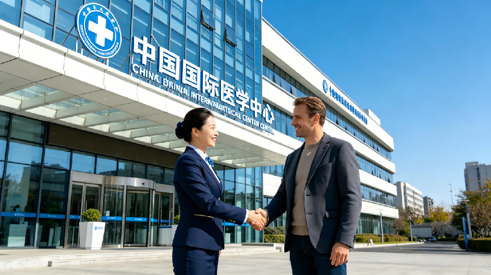 Medical Travel Service China - Kanghigh International