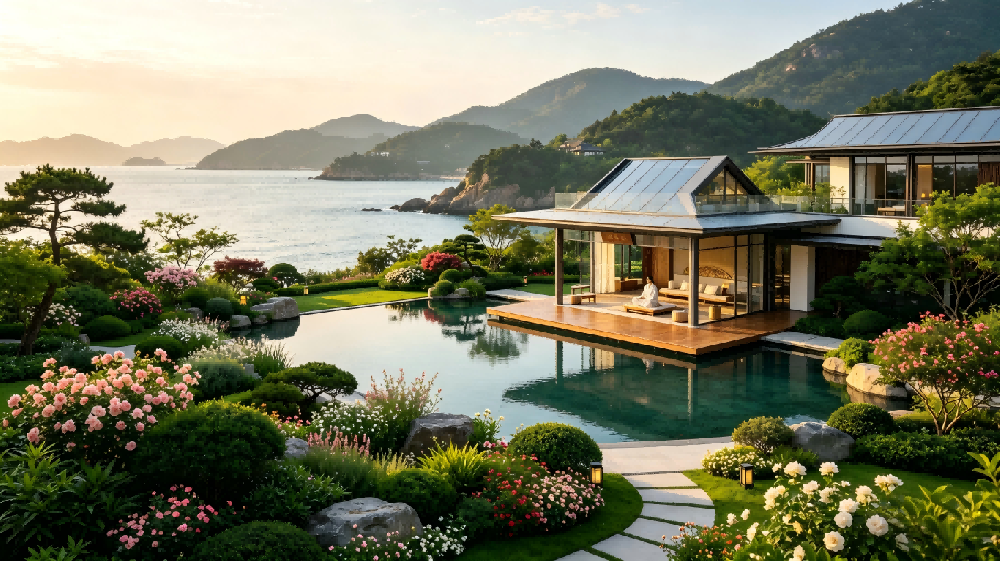 Wellness Retreat China - Kanghigh International