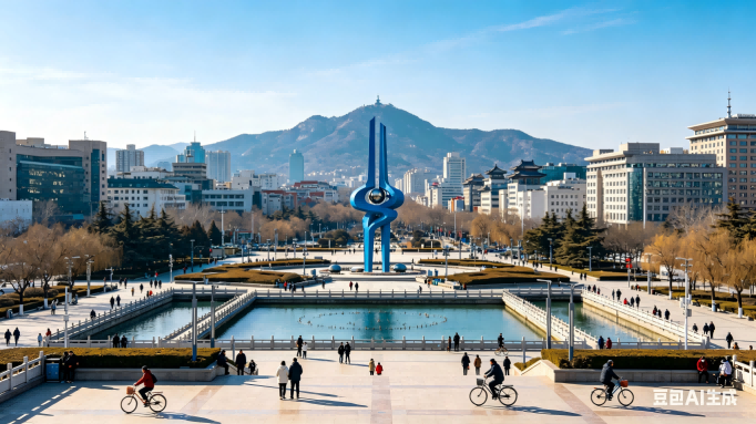 济南 - 沧海国际医疗旅游目的地