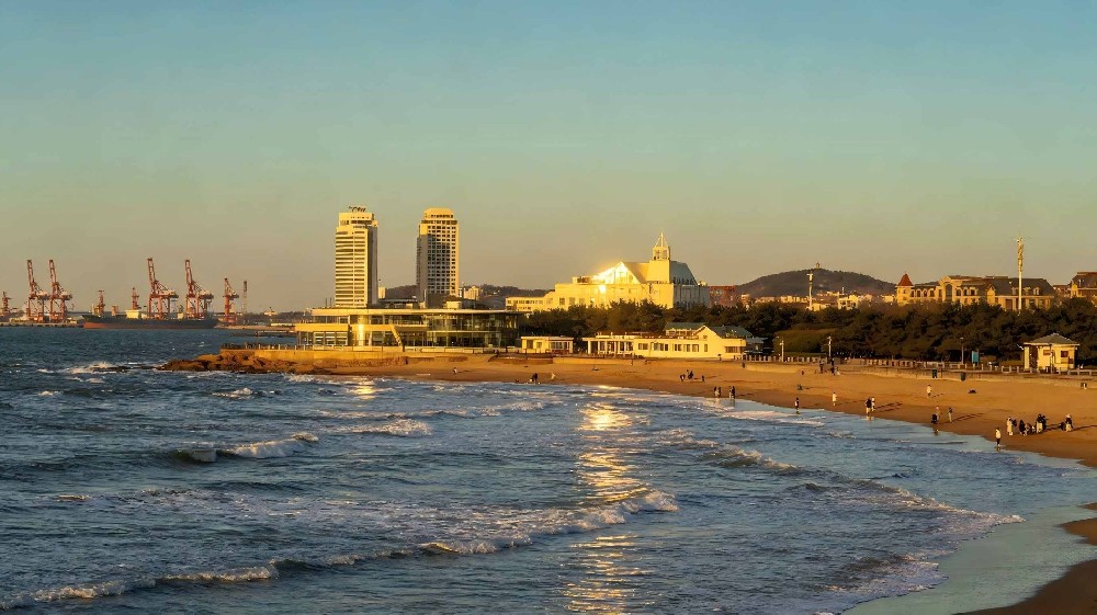 日照 - 沧海国际医疗旅游目的地