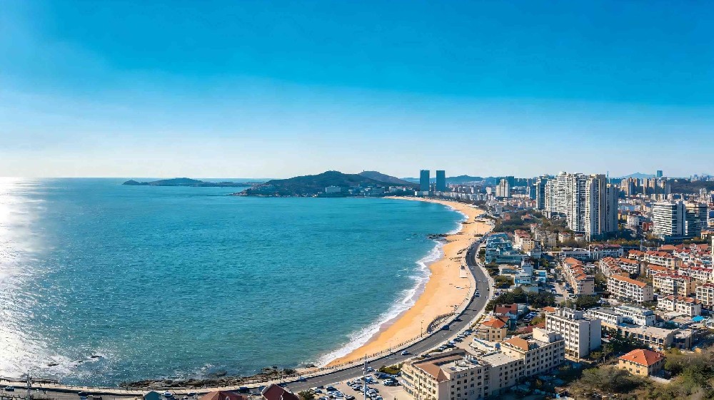 威海 - 沧海国际医疗旅游目的地